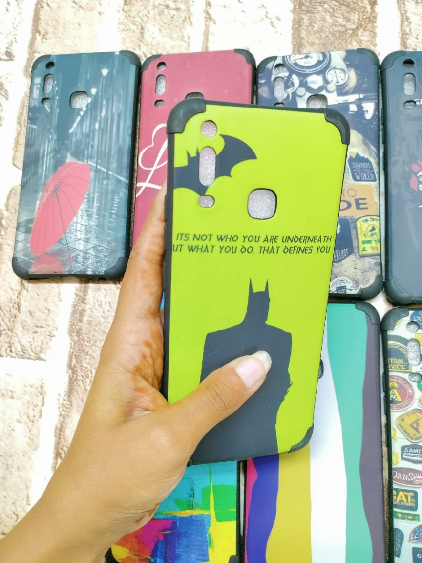 Mobile Accessories Wholesale Price List- Back Cover