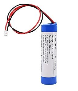 3.7v 3500mAh Li-ion Cylindrical Battery