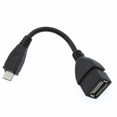 OTG Wired Connector - USB input - TC