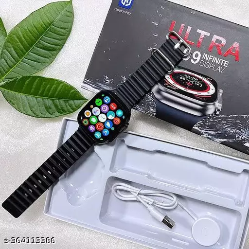 T10 Ultra 2.09 lnfinite Display, Series 8 Smart Watch with Bluetooth Calling Smartwatch