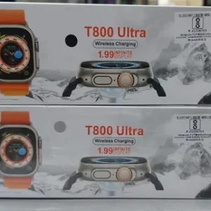 T800 Ultra Smart Watch With Bluetooth Call Notification Big Screen