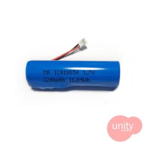 3.7v 1200mAh Li-ion Cylindrical Battery Multi purpose use