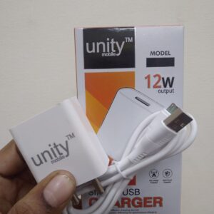 15 Watt Unity Charger (1 Year Warranty) Select Cable Type