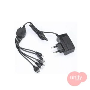 AC 5-in-1 Basic Charger