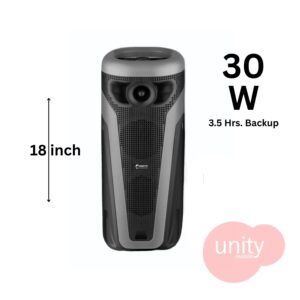 Party Speaker with 3.5 Hr Battery Wholesale