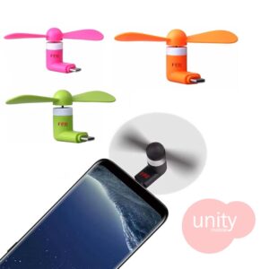 USB mobile fan wholesale