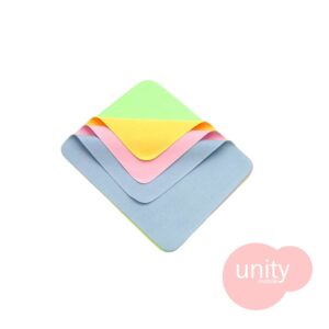 microFibre Cloth for Mobile, sunglass, laptop etc cleaning (10pc packet)