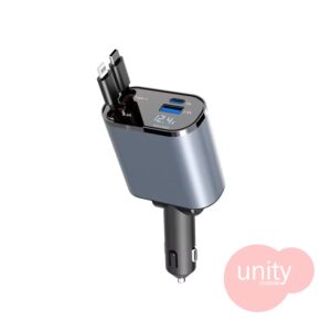 Fast Car Charger 120Watt Wholesale