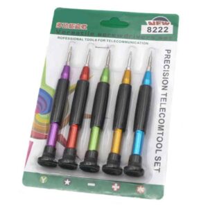 Screwdriver Tool Set of 5 types Wholesale