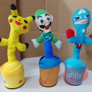 Dancing Cactus Colorful Wholesale