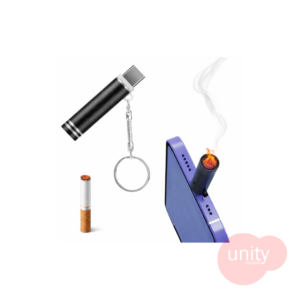 TC Electric Lighter for Anytime Fire