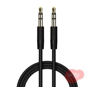 AUX Audio Connector Cable Approx. 2 Mtr length