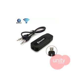 Bluetooth Music Receiver, For Car And Wireless Devices