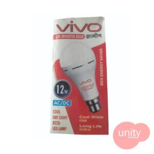 9 Watt AC/DC Bulb (Backup 30 min/2 Hr.)