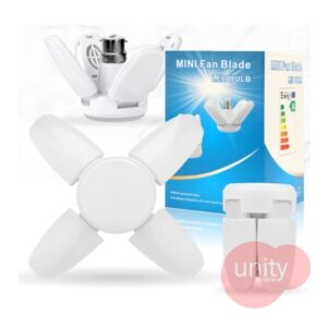 20Watt Fan Type LED Bulb