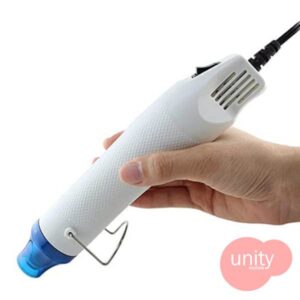 Mini Hot Air Gun, 220V 300W (Two speed mode - General Purpose Only)