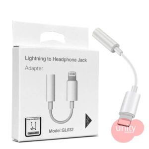 Lightning to iPhone Audio Jacks for listening music