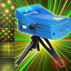 Party Decorative Laser Light for Home/Office/Shop (6 Month Customer Warranty)