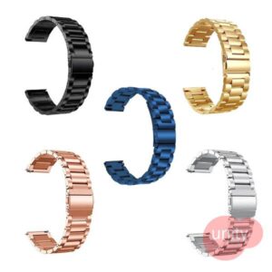 Metal Smart watch strap (Multiple Colors)