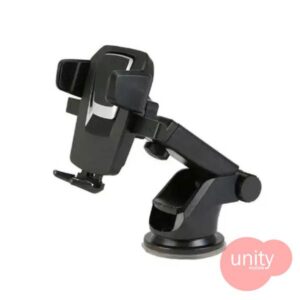 Car Mobile Holder - Automatic Phone Lock Bracket