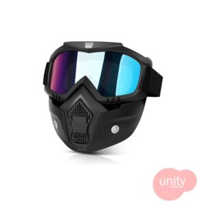 Goggle Mask UV Protective Face Mask Wholesale