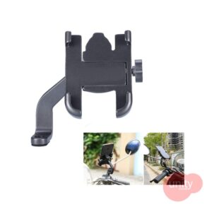 C2 Phone Holder For Bike / Scooter with Handle Neck