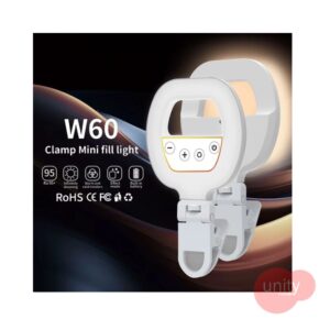 Premium High Bright Rechargeable Clamp Mini Fill Light Wholesale