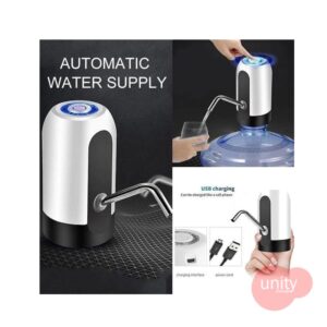 Automatic Water Dispenser - Rechargeable