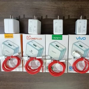 80 Watt Charger with TC Cable 1 year customer Wholesale