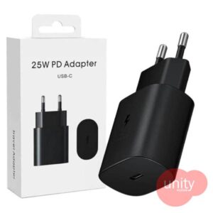 25 Watt PD Charger Samsung Compatible