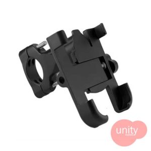 C1 Metal Body Mobile Holder Stand for Bike, cycle, rikshaw, auto