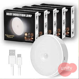 Motion Sensor Light Indoor - Induction Lamp