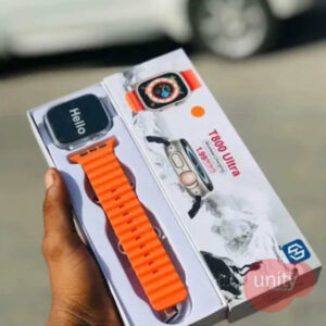 T800 Smart Watch with BT Calling