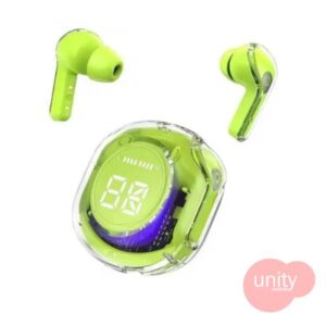 TWS Ultrapod Earphone Transparent Digital display (Premium)