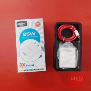 80W VOOC/DASH Charger with fast cable Type C Included fast charger