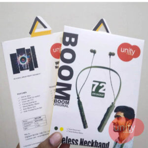 Unity Boom Boom Neckband with Magnet 10-12Hr.