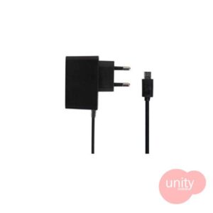 V8 Basic Charger for phone, torch, radio, fan etc.